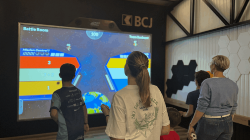 Battle Room à Develier