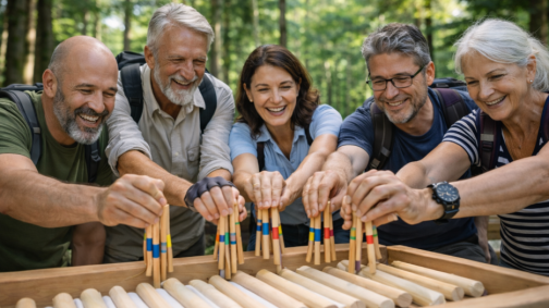 Les Aventuriers du Fort 