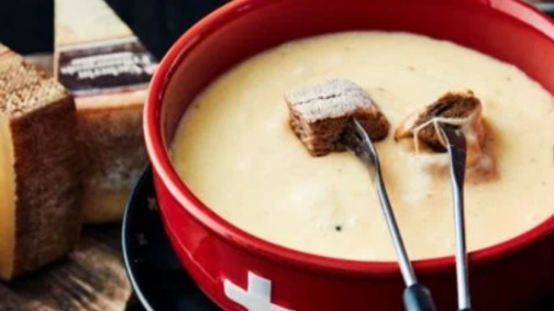 Mission Fondue