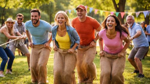 Olympiades des Classiques 