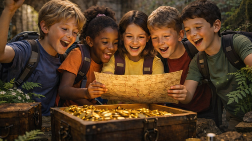 Les Aventuriers du Fort 